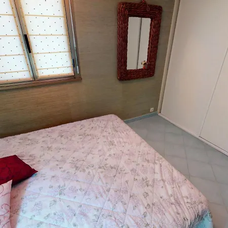 Apartamento Agreable 2p Avec Terrasse, Piscine, Garage Et Wifi A - Fr-1-196-271 Menton