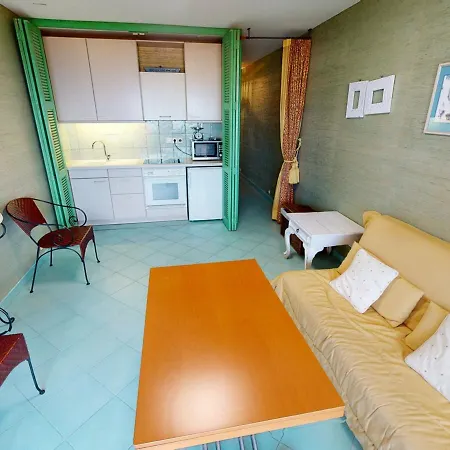 Agreable 2p Avec Terrasse, Piscine, Garage Et Wifi A - Fr-1-196-271 Διαμέρισμα
